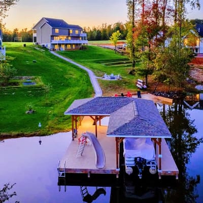 281 Elk Creek Landing (Sunrise Sunset)