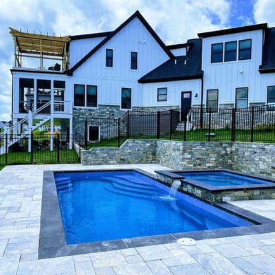 454 Rock Island Ridge (Serene Sunrise)