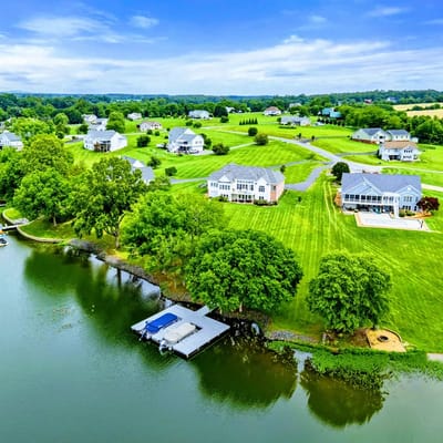 6504 Harbour Point (Lakefront Serenity)