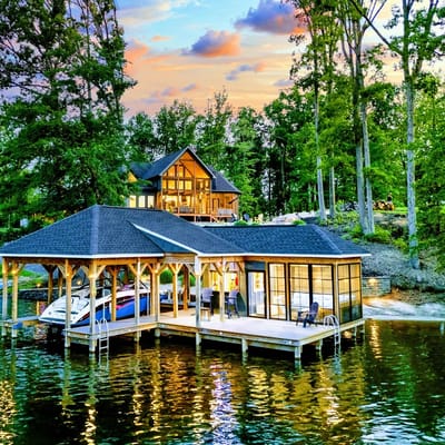 2 Wolftrap (Ober The Lake)