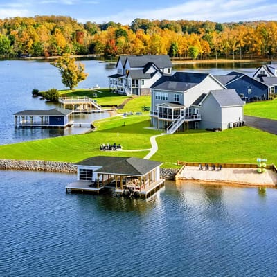 461 Rock Island (Private Pointe)