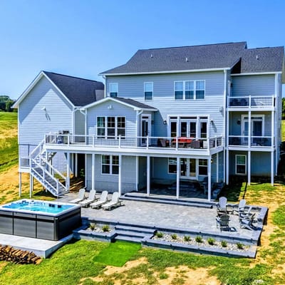 370 Rock Island (Rock Island Luxury)