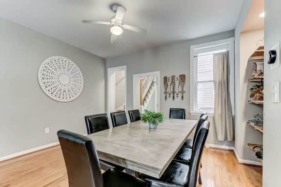 776 W Hamburg (Baltimore Rowhouse)