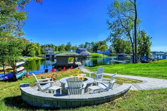 281 Elk Creek Landing (Sunrise Sunset)
