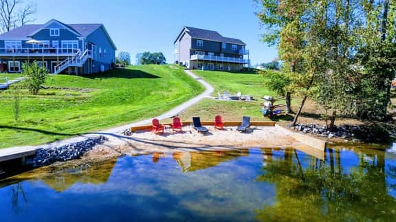 281 Elk Creek Landing (Sunrise Sunset)