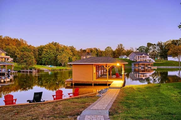 281 Elk Creek Landing (Sunrise Sunset)
