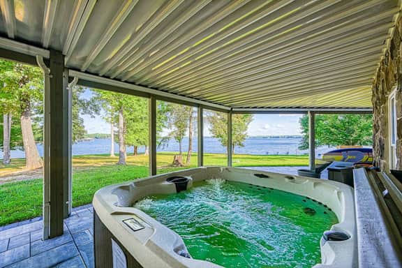315 Tyler Point (A World Away)