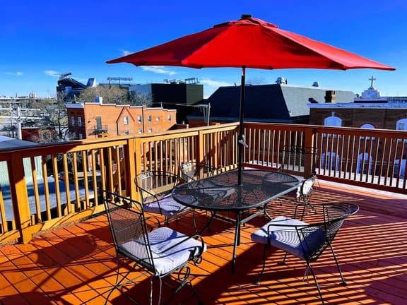 776 W Hamburg (Baltimore Rowhouse)