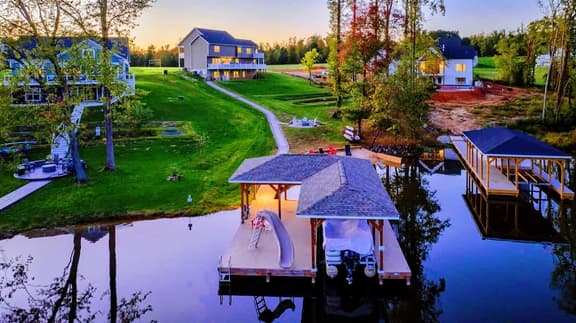 281 Elk Creek Landing (Sunrise Sunset)
