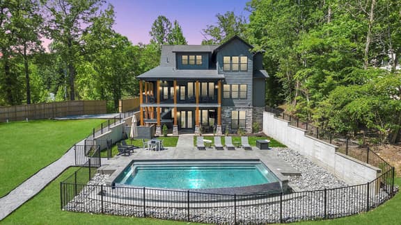6211 Stubbs Bridge (Vista Pointe Estate)
