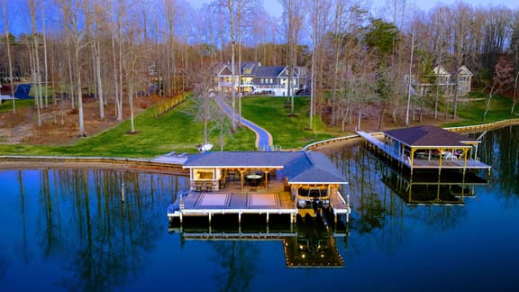 Waterfront Retreat
